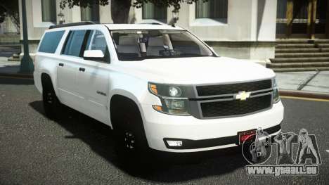 Chevrolet Suburban Tukin für GTA 4