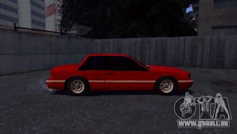 Classique Pharaon (87 Oldsmobile Firenza) für GTA San Andreas