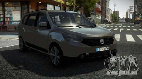 Dacia Lodgy Meson pour GTA 4