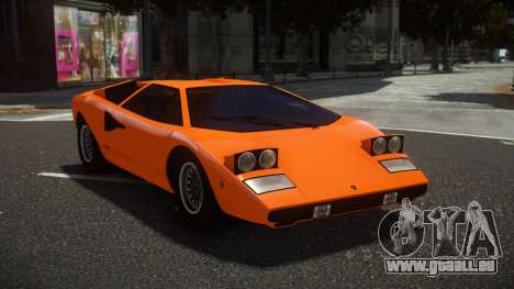 Lamborghini Countach Ishomu für GTA 4