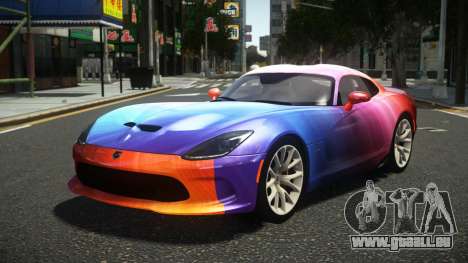 Dodge Viper Jeezona S5 für GTA 4