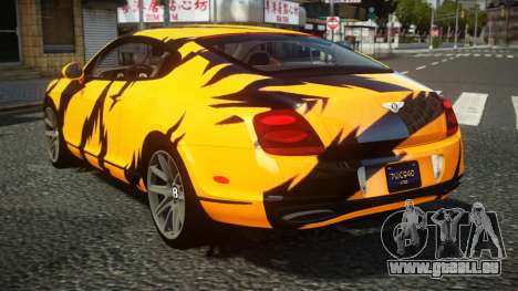 Bentley Continental Rahnil S11 pour GTA 4