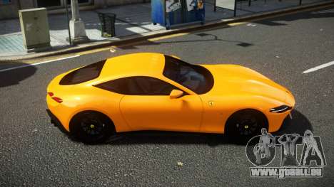 Ferrari Roma Ricolty pour GTA 4