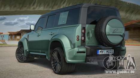 2024 Land Rover Defender L663 für GTA San Andreas