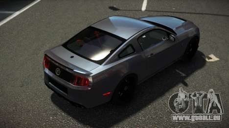 Shelby GT500 Wahisu pour GTA 4