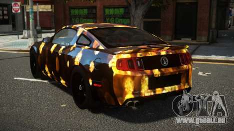 Shelby GT500 Wahisu S14 pour GTA 4