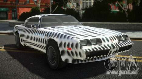 Pontiac Trans AM Afelo S10 pour GTA 4