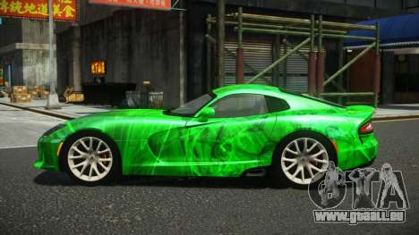 Dodge Viper Jeezona S12 pour GTA 4