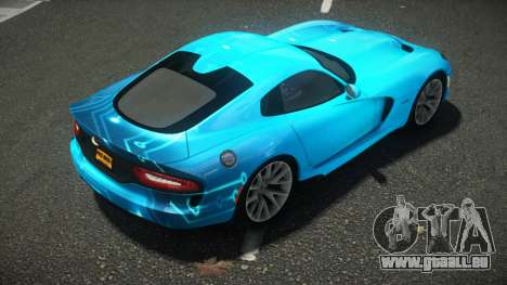 Dodge Viper Jeezona S10 pour GTA 4