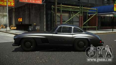 Mercedes-Benz 300SL Brusat pour GTA 4