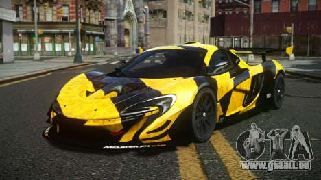 McLaren P1 Cergon S14 pour GTA 4