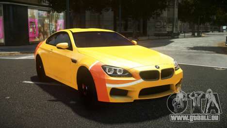 BMW M6 F13 Noway S5 pour GTA 4