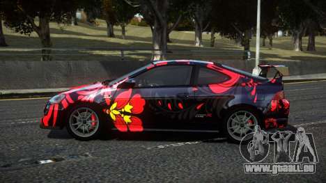 Honda Integra Itashi S3 pour GTA 4