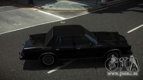 Dodge Diplomat Bosha pour GTA 4