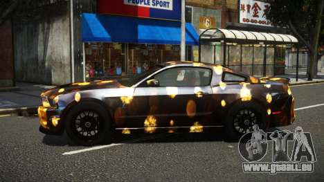 Shelby GT500 Wahisu S14 pour GTA 4