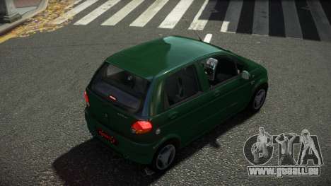 Daewoo Matiz Yokisho pour GTA 4