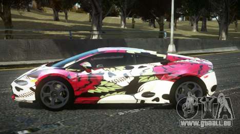 Lamborghini Gallardo Muaso S9 pour GTA 4