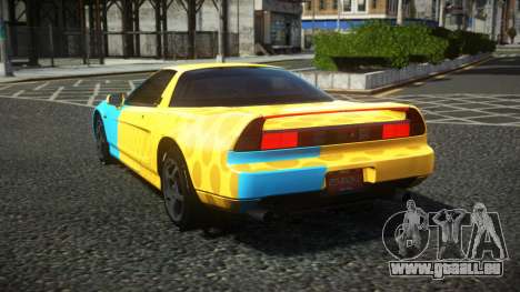 Honda NSX Fuvaqu S2 pour GTA 4