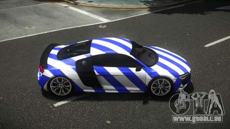 Audi R8 Muliso S4 pour GTA 4