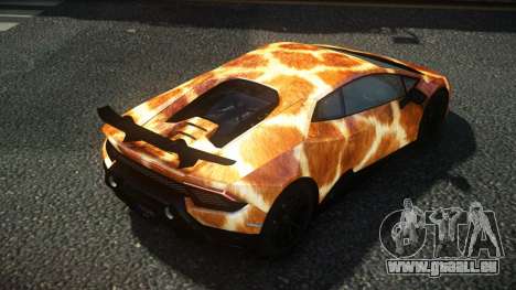 Lamborghini Huracan Hunter S10 für GTA 4