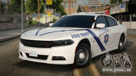 Arkansas State Police Dodge Charger 2018 für GTA San Andreas