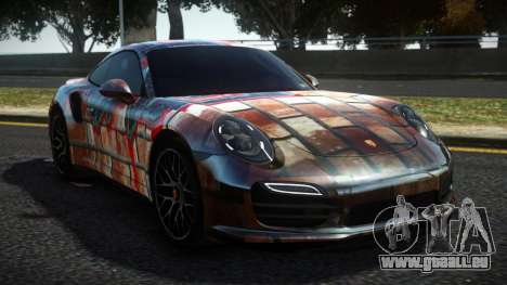 Porsche 911 Guridza S4 pour GTA 4