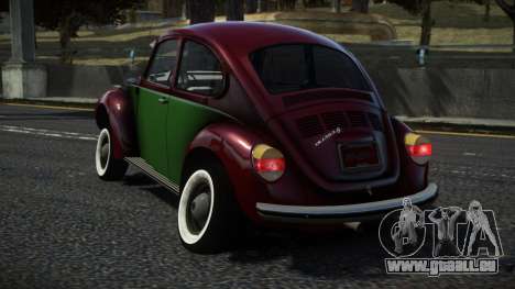 Volkswagen Beetle Hawody pour GTA 4