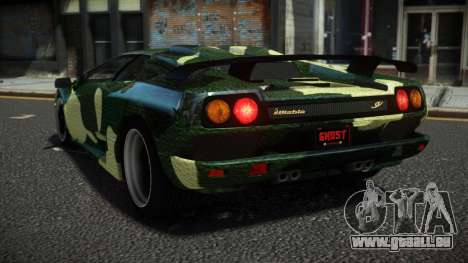 Lamborghini Diablo Ariloha S7 für GTA 4