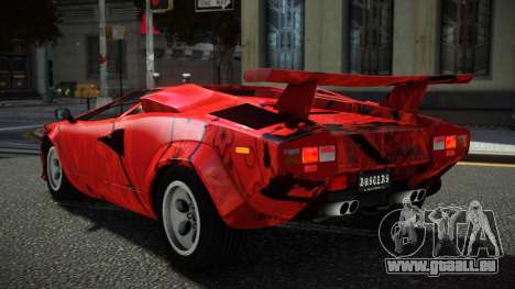 Lamborghini Countach Nonio S12 pour GTA 4