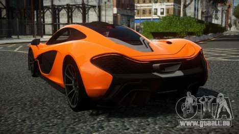 McLaren P1 Rabuj pour GTA 4