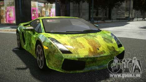 Lamborghini Gallardo Fruskam S7 pour GTA 4