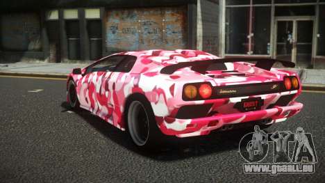 Lamborghini Diablo Ariloha S3 für GTA 4