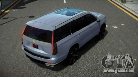 Cadillac Escalade Haruzy pour GTA 4