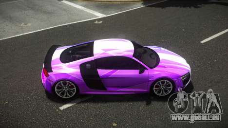 Audi R8 Muliso S3 pour GTA 4