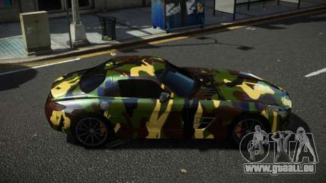 Mercedes-Benz SLS AMG Eluday S10 pour GTA 4