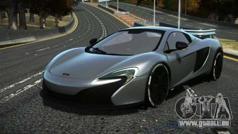 McLaren 650S Ditro pour GTA 4