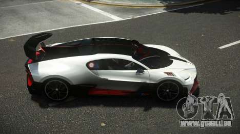 Bugatti Divo Haluty pour GTA 4