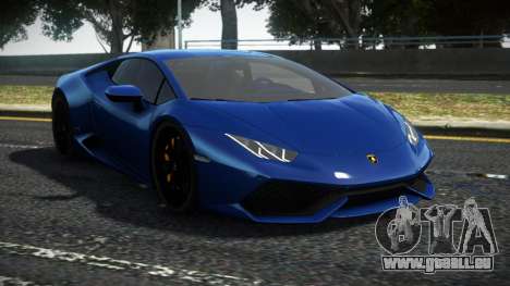 Lamborghini Huracan Filog pour GTA 4