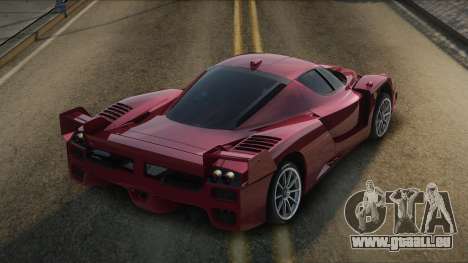 Ferrari FXX V1.1 für GTA San Andreas