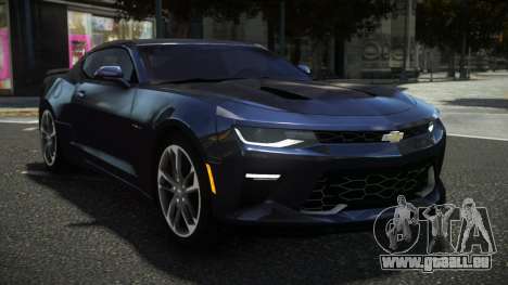 Chevrolet Camaro Brakua pour GTA 4