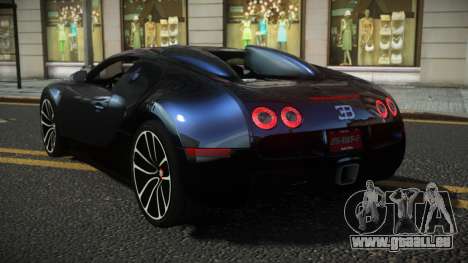 Bugatti Veyron Vorta für GTA 4