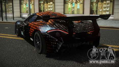 McLaren P1 Cergon S1 pour GTA 4