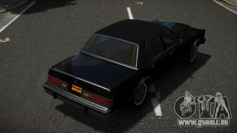 Dodge Diplomat Bosha pour GTA 4