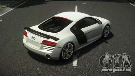 Audi R8 Muliso pour GTA 4