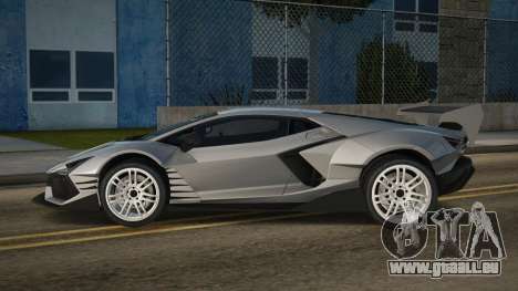 Lamborghini Revuelto Widebody für GTA San Andreas