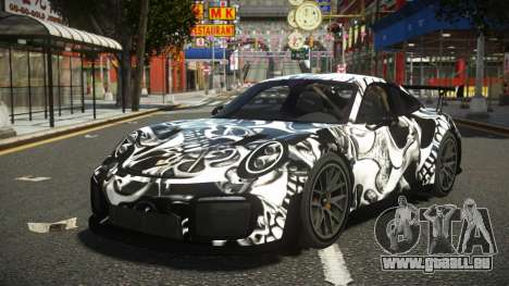 Porsche 911 Rokevus S13 für GTA 4