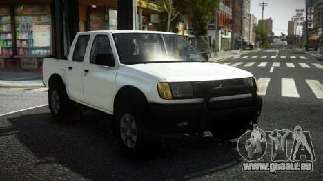 Nissan Frontier Kenito pour GTA 4