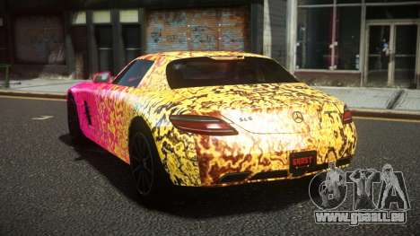 Mercedes-Benz SLS AMG Eluday S13 für GTA 4