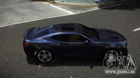 Chevrolet Camaro Brakua pour GTA 4