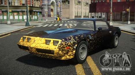 Pontiac Trans AM Afelo S13 pour GTA 4